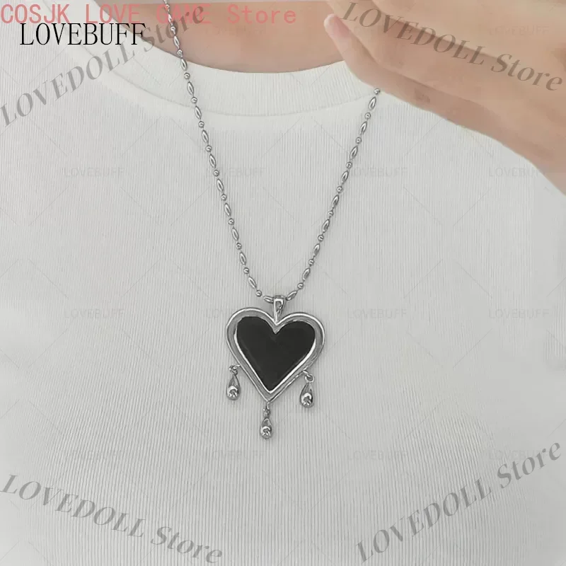 Anime Pendant Necklace - Anime Deven Path to Nowhere Series