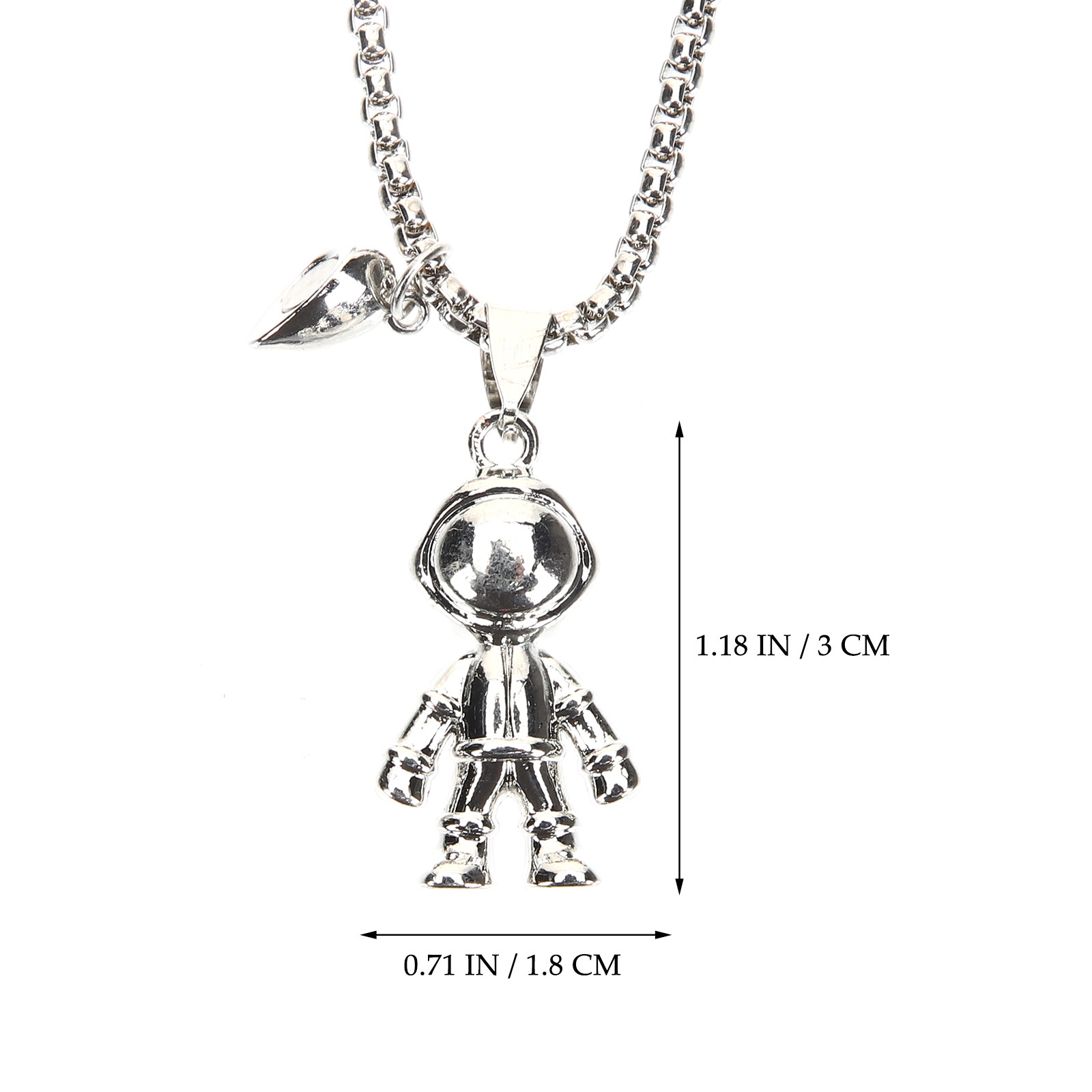 Couple Matching Necklaces Magn - Magnetic Couple Matching Necklaces recension och pris