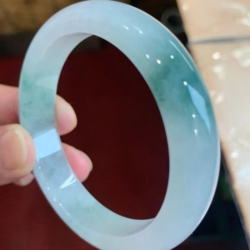 Myanmar Jadeite Bracelet for , - Bracelets recension och pris