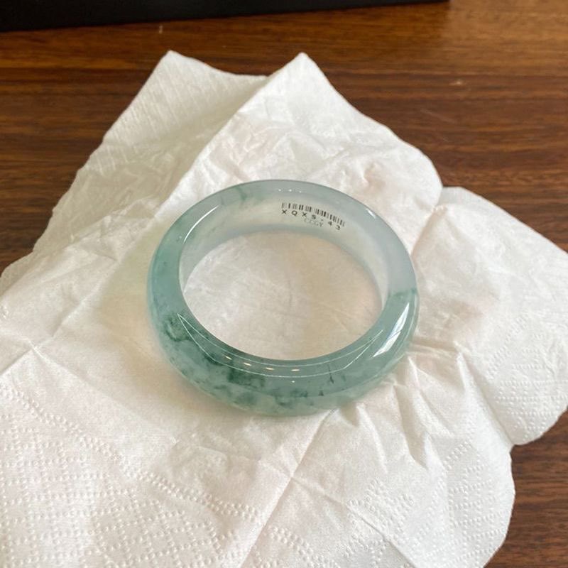 Ice Burmese Jadeite Bracelet J - Bracelets recension och pris
