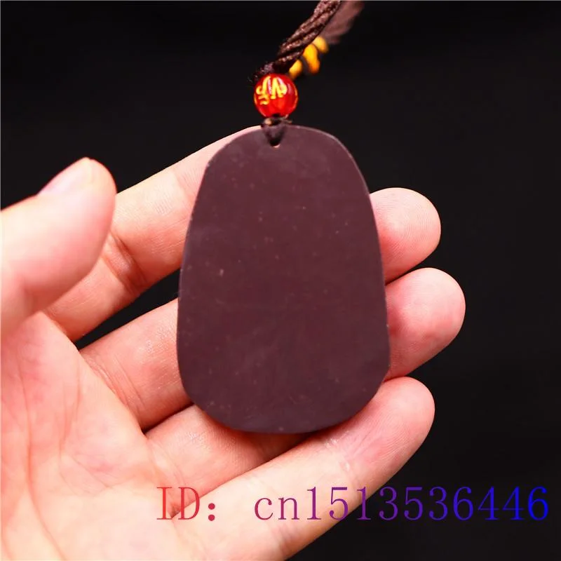 Purple Robe Jade Dragon Pendan - Necklaces recension och pris