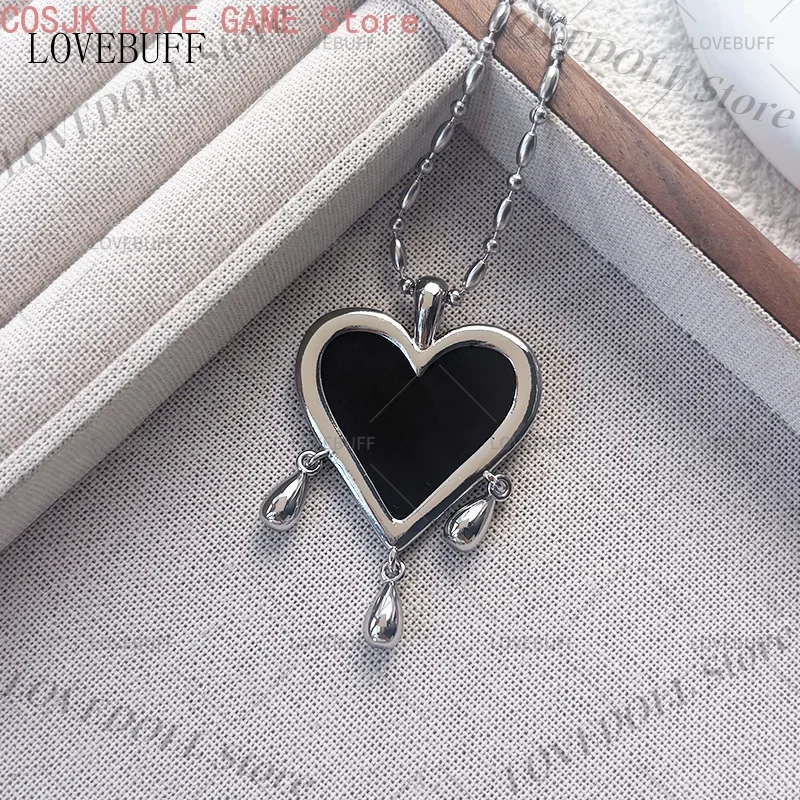 Anime Deven Path to Nowhere Se - Anime Pendant Necklace recension och pris